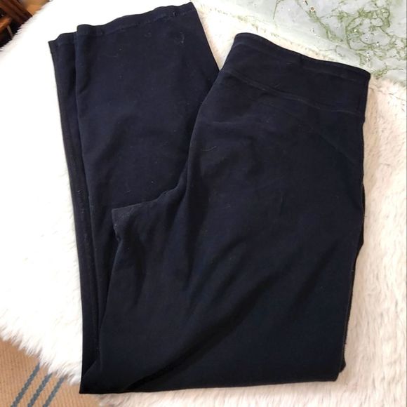Xersion Pants & Jumpsuits Xersion Slim Fit Cropped Knit Pants Poshmark